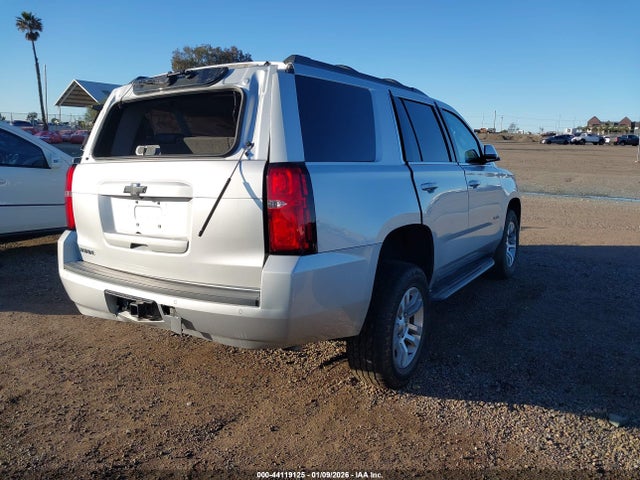 Chevrolet Tahoe Ls 2019 1GNSCAKC0KR124255 Image 4