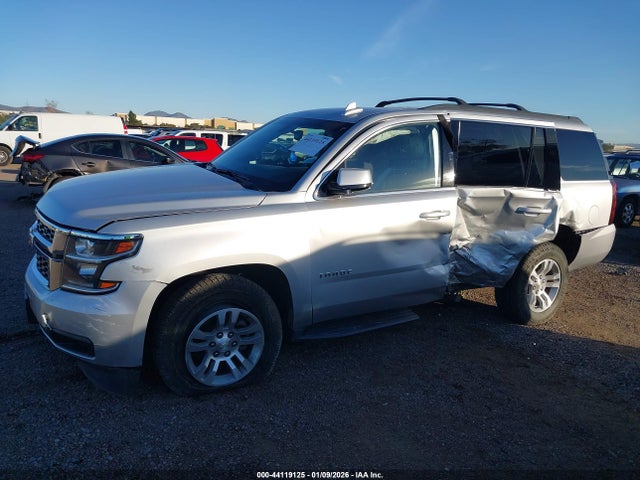 Chevrolet Tahoe Ls 2019 1GNSCAKC0KR124255 Image 6