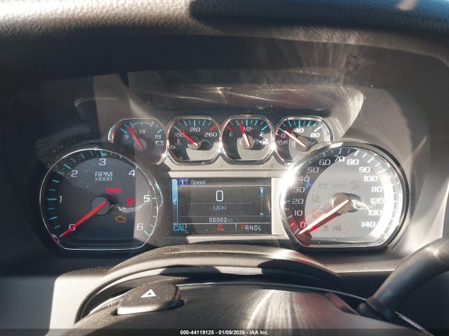 Chevrolet Tahoe Ls 2019 1GNSCAKC0KR124255 Image 7