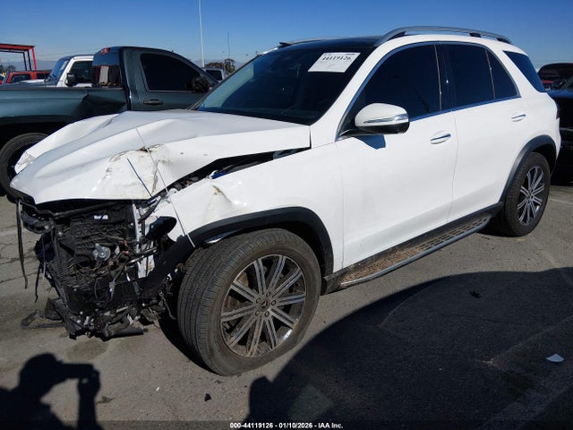 4JGFB4FBXRB263050 Mercedes-Benz Gle 350 4matic