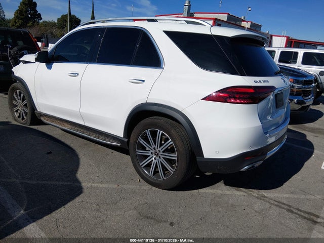 4JGFB4FBXRB263050 Mercedes-Benz Gle 350 4matic