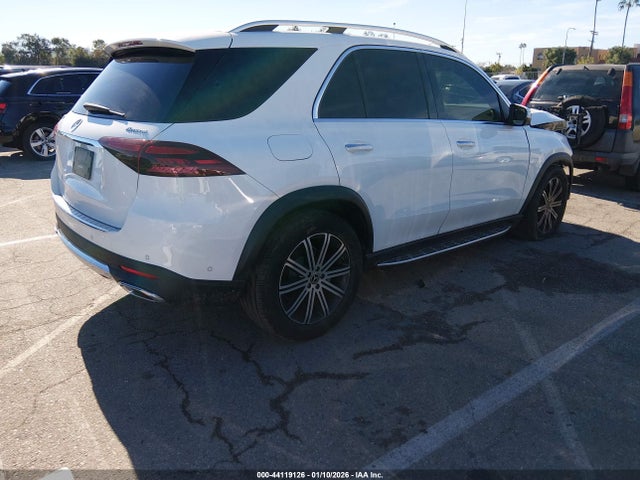 4JGFB4FBXRB263050 Mercedes-Benz Gle 350 4matic