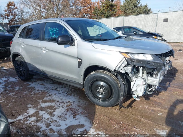 2026 MITSUBISHI OUTLANDER SPORT JA4ARUAU0TU004057