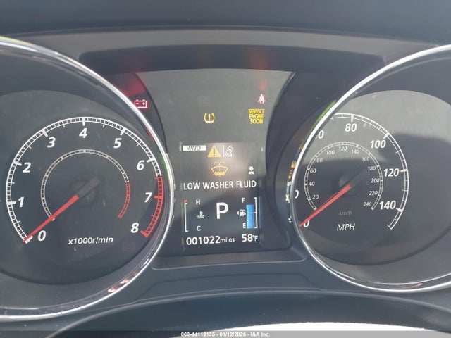 2026 MITSUBISHI OUTLANDER SPORT JA4ARUAU0TU004057 Photo 6