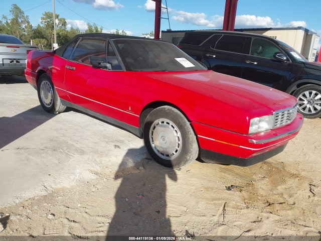 1990 CADILLAC ALLANTE 1G6VS3380LU126488 Photo 0
