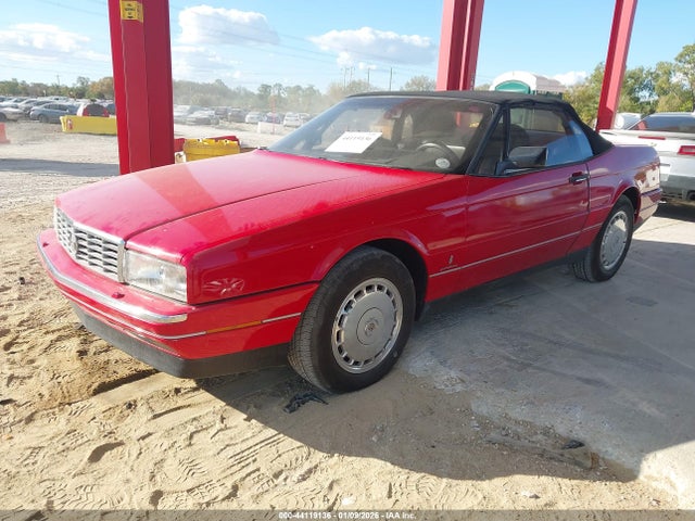 1990 CADILLAC ALLANTE 1G6VS3380LU126488 Photo 1
