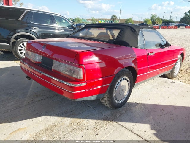 1990 CADILLAC ALLANTE 1G6VS3380LU126488 Photo 3