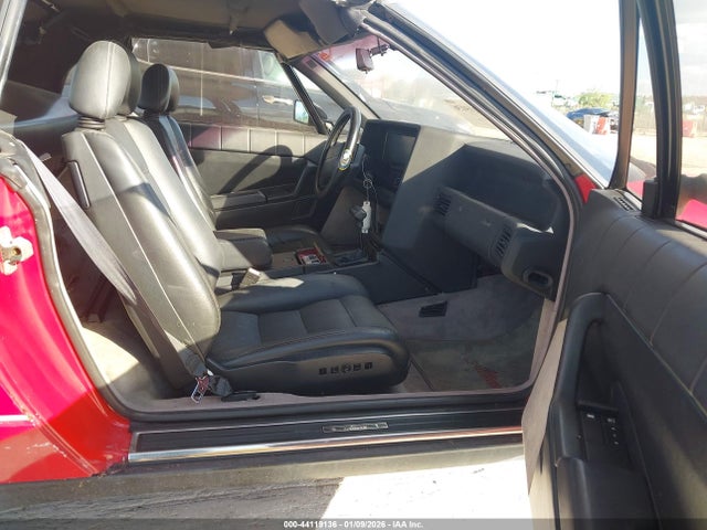 1990 CADILLAC ALLANTE 1G6VS3380LU126488 Photo 4