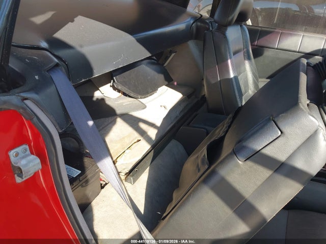 1990 CADILLAC ALLANTE 1G6VS3380LU126488 Photo 7