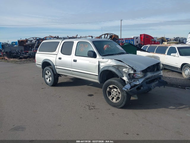 2003 TOYOTA TACOMA 5TEGN92N23Z181359