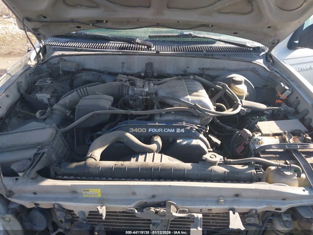 2003 TOYOTA TACOMA 5TEGN92N23Z181359 Photo 9