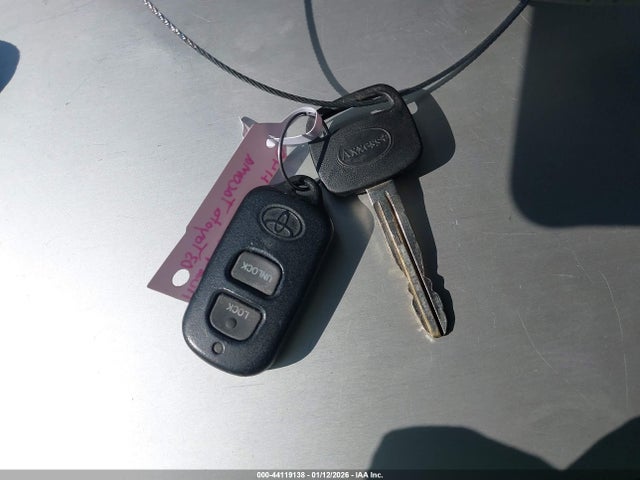 2003 TOYOTA TACOMA 5TEGN92N23Z181359 Photo 10