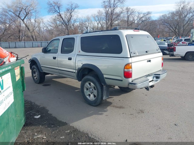 2003 TOYOTA TACOMA 5TEGN92N23Z181359 Photo 2