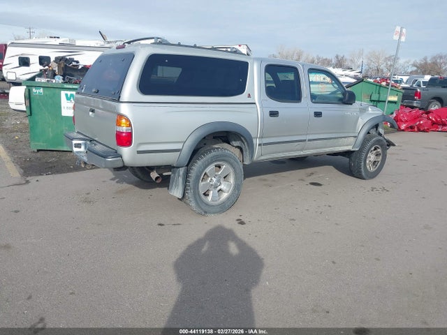 2003 TOYOTA TACOMA 5TEGN92N23Z181359 Photo 3