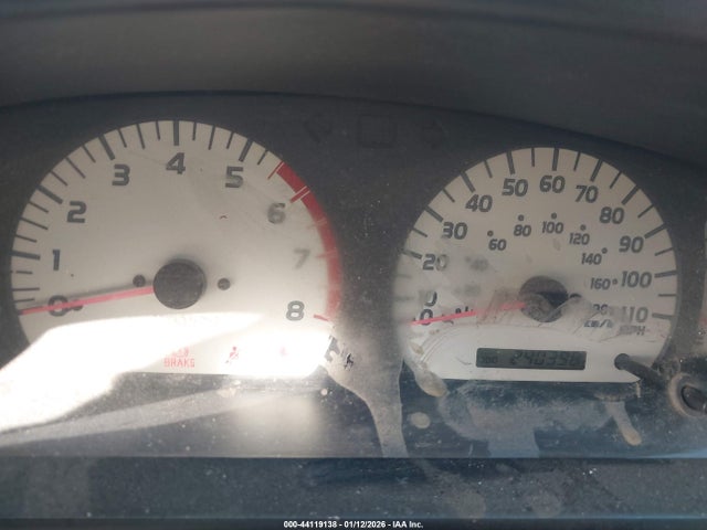 2003 TOYOTA TACOMA 5TEGN92N23Z181359 Photo 6