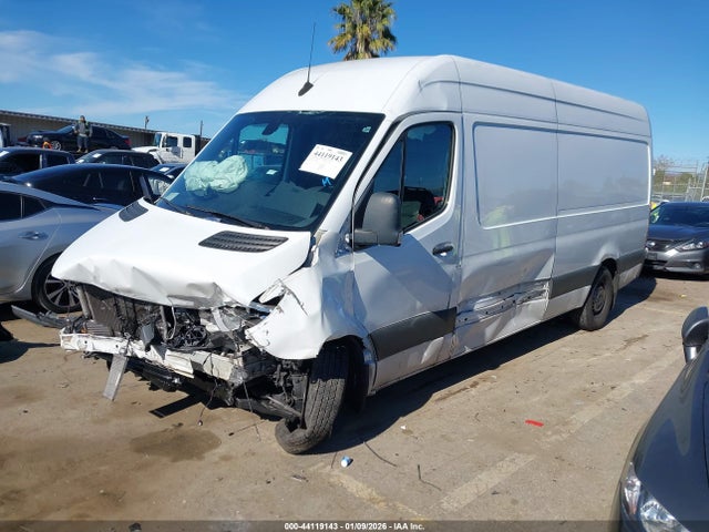 2023 MERCEDES-BENZ SPRINTER 2500 W1Y40CHYXPT128487 Photo 1