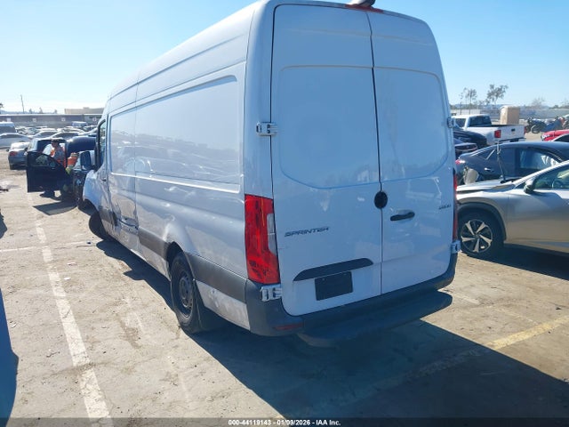 2023 MERCEDES-BENZ SPRINTER 2500 W1Y40CHYXPT128487 Photo 2