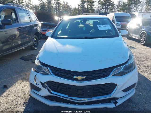Chevrolet Cruze Lt Auto 2016 1G1BE5SM1G7284286 Image 12