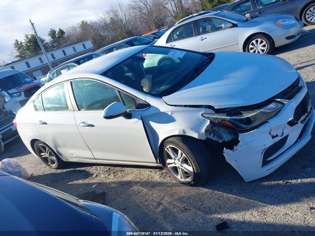Chevrolet Cruze Lt Auto 2016 1G1BE5SM1G7284286 Image 13