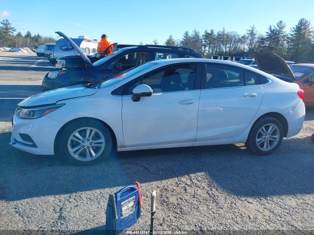 Chevrolet Cruze Lt Auto 2016 1G1BE5SM1G7284286 Image 14