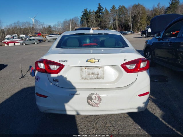 Chevrolet Cruze Lt Auto 2016 1G1BE5SM1G7284286 Image 16