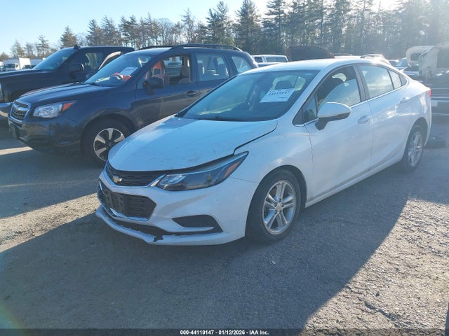 Chevrolet Cruze Lt Auto 2016 1G1BE5SM1G7284286 Image 2