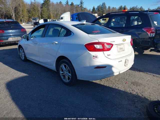 Chevrolet Cruze Lt Auto 2016 1G1BE5SM1G7284286 Image 3