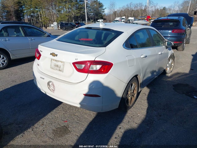 Chevrolet Cruze Lt Auto 2016 1G1BE5SM1G7284286 Image 4
