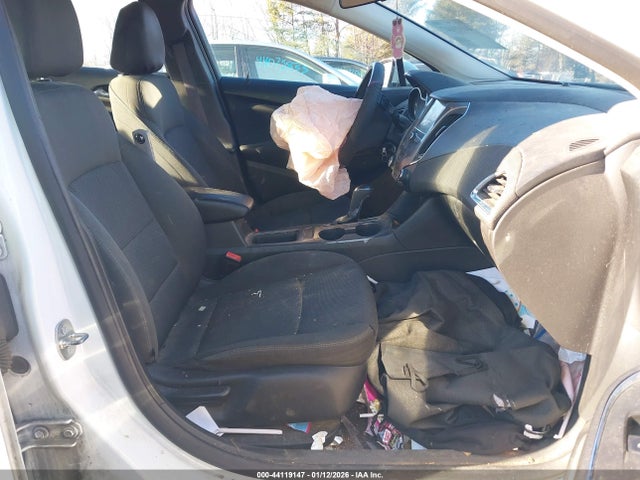 Chevrolet Cruze Lt Auto 2016 1G1BE5SM1G7284286 Image 5
