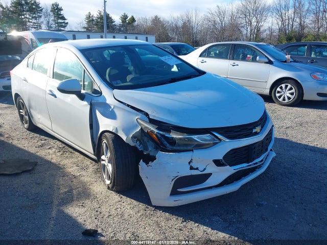 Chevrolet Cruze Lt Auto 2016 1G1BE5SM1G7284286 Image 6