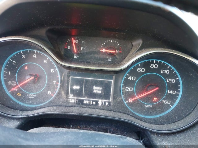 Chevrolet Cruze Lt Auto 2016 1G1BE5SM1G7284286 Image 7