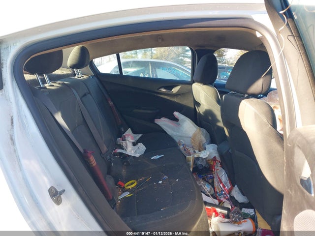 Chevrolet Cruze Lt Auto 2016 1G1BE5SM1G7284286 Image 8