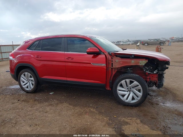 1V2HE2CA5PC202523 Volkswagen Atlas Cross Sport 3.6l V6 Se W/technology
