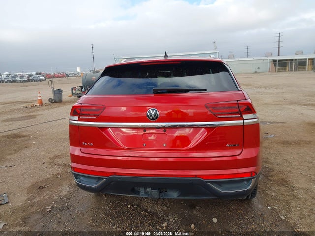 1V2HE2CA5PC202523 Volkswagen Atlas Cross Sport 3.6l V6 Se W/technology