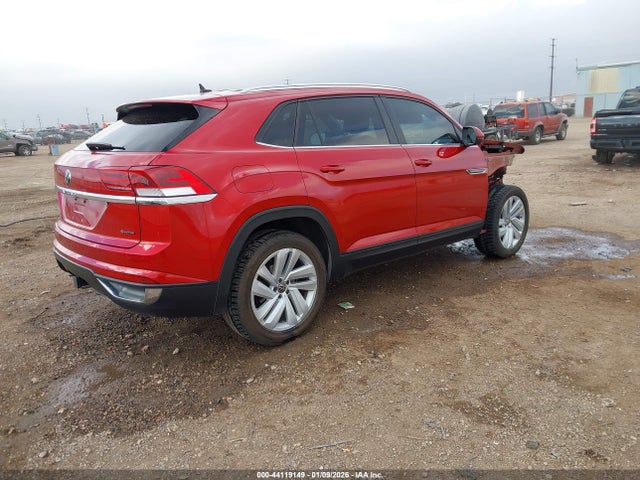 1V2HE2CA5PC202523 Volkswagen Atlas Cross Sport 3.6l V6 Se W/technology