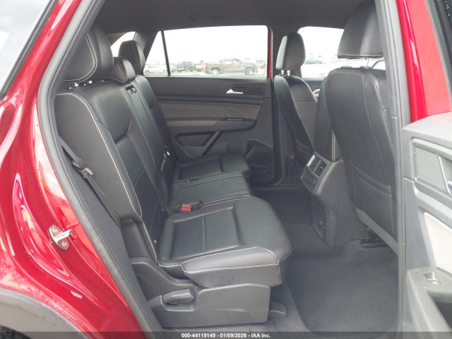 1V2HE2CA5PC202523 Volkswagen Atlas Cross Sport 3.6l V6 Se W/technology