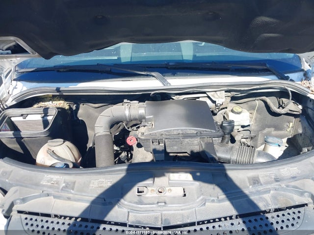 Mercedes-Benz Sprinter 2500 Normal Roof 2015 WD3PE7DC0F5951334 Image 10