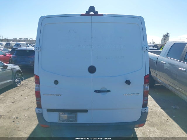 Mercedes-Benz Sprinter 2500 Normal Roof 2015 WD3PE7DC0F5951334 Image 16