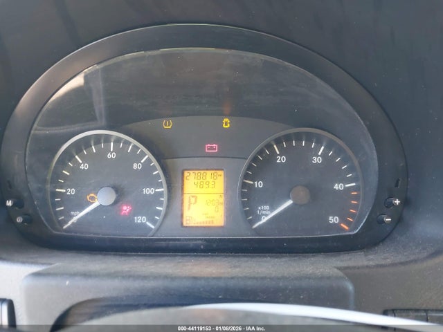 Mercedes-Benz Sprinter 2500 Normal Roof 2015 WD3PE7DC0F5951334 Image 7