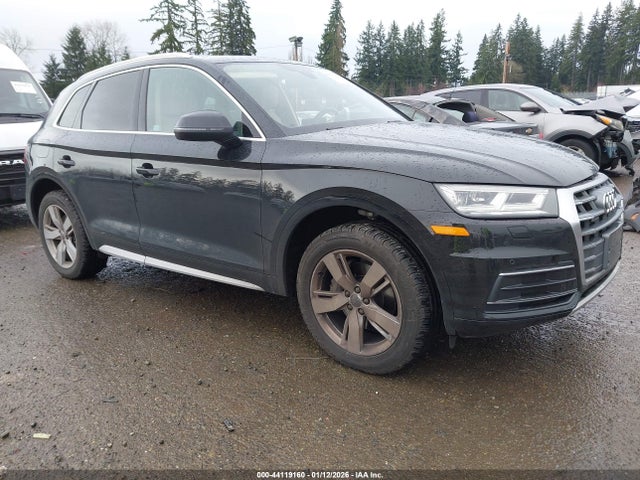 2018 AUDI Q5 WA1BNAFY2J2066739 Photo 0