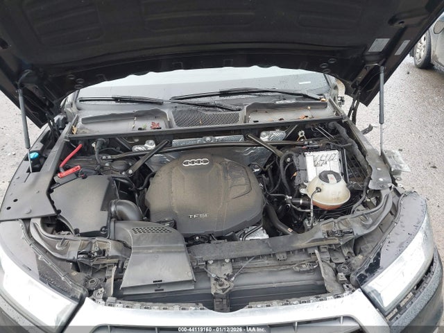 2018 AUDI Q5 WA1BNAFY2J2066739 Photo 9