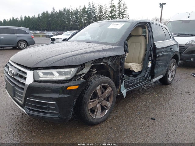 2018 AUDI Q5 WA1BNAFY2J2066739 Photo 1