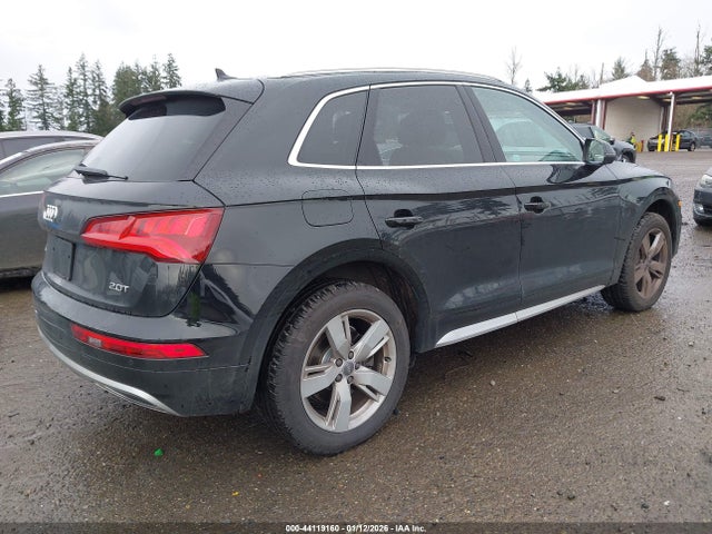2018 AUDI Q5 WA1BNAFY2J2066739 Photo 3