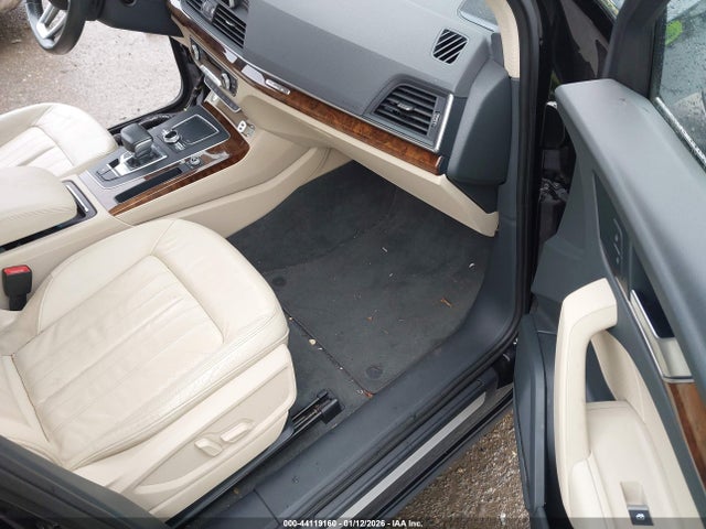 2018 AUDI Q5 WA1BNAFY2J2066739 Photo 4