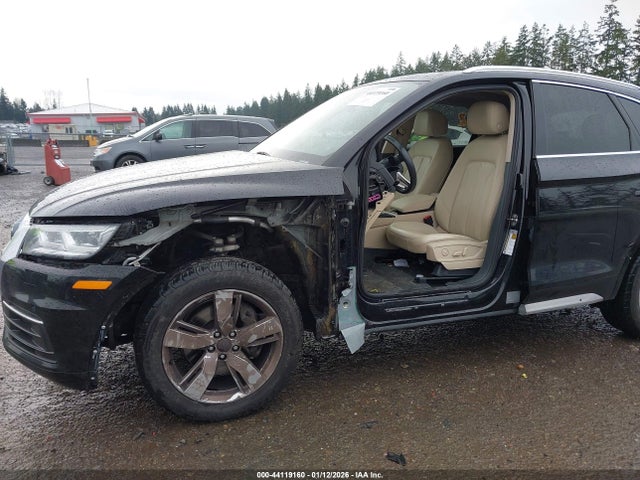 2018 AUDI Q5 WA1BNAFY2J2066739 Photo 5