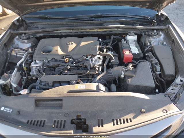4T1T11AK9RU894548 Toyota CAMRY SE