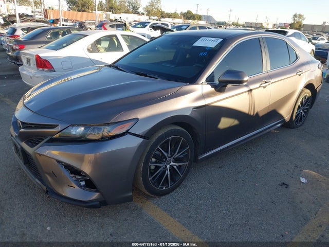 4T1T11AK9RU894548 Toyota CAMRY SE
