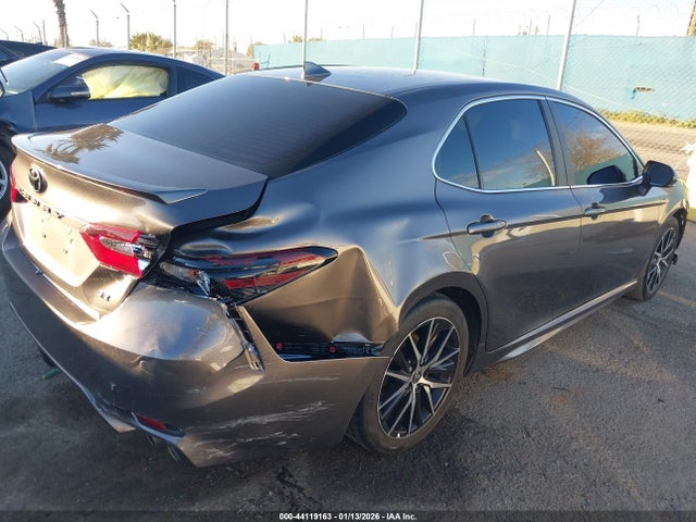 4T1T11AK9RU894548 Toyota CAMRY SE