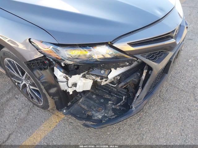 4T1T11AK9RU894548 Toyota CAMRY SE