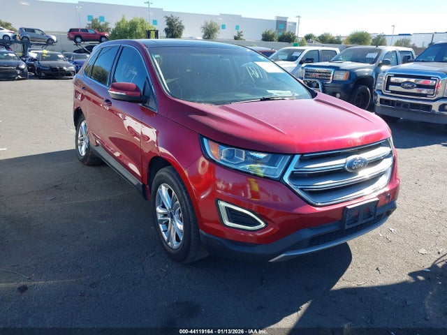 Ford EDGE SEL 2016 2FMPK3J88GBC07285 головне зображення
